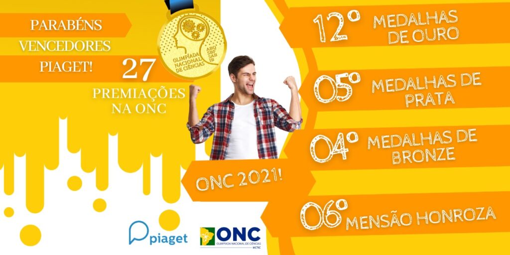 Piaget Conquitas 27 Premiações na ONC e Comemora 12 Ouros